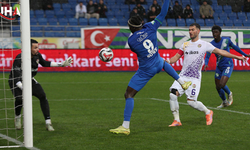 Eyüpspor’dan Rize’ye Gol Yağmuru: 4-0
