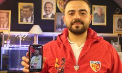 Kayserispor’un Ağlayan Davulcusu