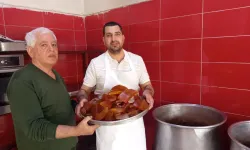 Hatay’da Kabak Tatlısı Üretimi 3 Kuşaktır Devam Ediyor