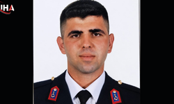 27 Yaşındaki Jandarma Komutanı Kalp Krizine Yenik Düştü
