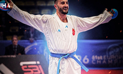 Karate Şampiyonası’nda Türkiye İlk Günde Parladı