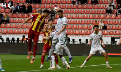Kayserispor son maçta Konyaspor’u geçti