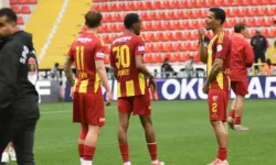 Kayserispor’un Yol Haritası Belli Oldu