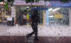 Meteoroloji'den 15 İl İçin Sarı Kodlu Uyarı