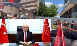 2,5 Yıl Sonra Dönüş: Kemal Kılıçdaroğlu CHP Genel Merkezi'nde