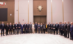 Ankara’da Yerel Yönetim Zirvesi
