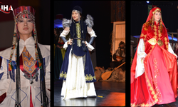 Erzurumlu Öğrencilerden "Türk Dünyası" Koleksiyonu