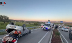Aksaray'da Piknik Dönüşü Korku Dolu Anlar: 7 Yaralı