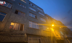 Fatih'te Cam Silmek İsteyen Kadın 5’inci Kattan Düşerek Hayatını Kaybetti