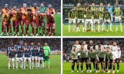 Ligde Düğüm Çözülüyor! İşte Dört Büyüklerin İlk 11'leri
