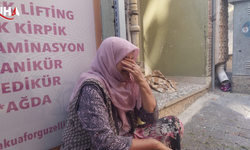 Yaşlı Kadını Lafa Tutup Torunlarının Bayramlık Parasını Çaldılar