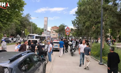 Bursa'da Yol Verme Kavgası: Trafik Polisi Dahil 5 Yaralı