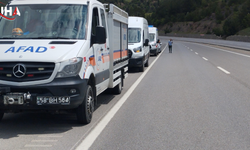 Sivas’ta Otomobil Takla Attı: 1 Ölü, 1 Yaralı, 1 Kayıp