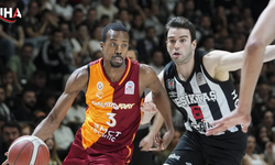 Beşiktaş Evinde Galatasaray'ı Devirdi