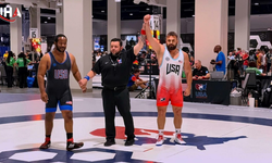 U.S. Open Tarihinin İlk Türk Şampiyonu Aytaç Demiroğlu Oldu