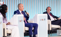 Bakan Yardımcısı Ömer Bulut Bakü'de
