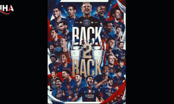 UEFA Şampiyonlar Ligi'nde Zafer PSG'nin