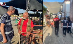 Ayvalık'ta İlçe Emniyet Bayram Önlemlerini Artırdı