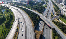 İstanbul’da Kurban Bayramı’nın 2'nci Günü Yollar Boş