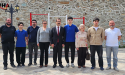 Duruş Bozukluklarına Karşı Okullarda Barfiksli Önlem
