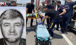 Manisa'daki Feci Kazada İki Çocuk Babası Can Verdi