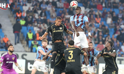 Onuachu'dan Tarihi Performans: Bordo-Mavili Formayla Rekor