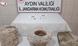 Aydın'da 'Anadolu Mirası' Operasyonu