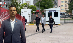 CHP Kilis İl Başkanı Sapan, Rüşvet Soruşturmasında Adliyede