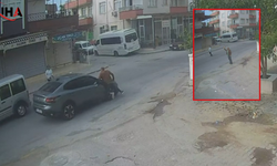 Yakınına El Sallarken Yola Adım Attı, Otomobil Çarptı