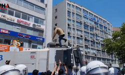 TOMA Üzerine Çıkan Şüpheli Hakkında Tutuklama Kararı