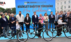 Ekranı Bırak Pedala Bas: Bahçelievler'de Dev Bisiklet Şöleni