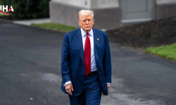 ABD Lideri Donald Trump Yıllık Muayene İçin Maryland'de