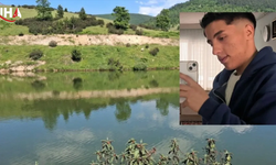 Bursa'da Baraj Göletinde Kaybolan Gençten Acı Haber Geldi