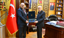 Bahçeli, İlk Türkmen Vali Muhammed Seman Ağa ile Görüştü