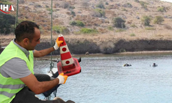 Bodrum'da Çevre Hareketi: Deniz Dibi ve Kıyılar Temizlendi
