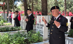 Malatya'da Protokol Üyelerinden Şehitlik Ziyareti