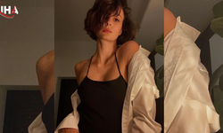 Cannes'da Büşra Develi Şıklığı