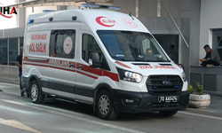Sulama Havuzuna Düşen Küçük Çocuk Kurtarılamadı