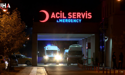 Diyarbakır'da Hastanede Silahlı Panik: Ölüm Haberini Alınca Ateş Açtı