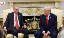 Cumhurbaşkanı Erdoğan Ve Trump Arasında Kritik Görüşme