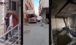 Yangına Müdahale Ederken Yakalandı: Yarım Milyonluk Baskın