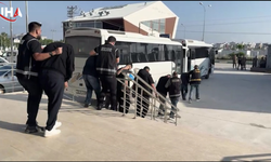 Organize Suç Şebekelerine Polis Baskını: 52 Kişi Tutuklandı