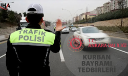 Ankara Valiliği Duyurdu: Bayramda Ağır Vasıtalara Yasak