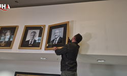 Kılıçdaroğlu'nun Fotoğrafı Eski Yerine Yeniden Yerleşti
