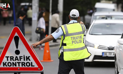 Bayram Tatilinde Dev Trafik Önlemleri