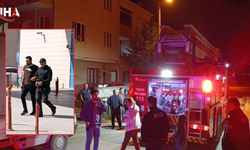 İnegöl’de Eski Eşinin Evini Kundaklayan Şüpheli Yakalandı