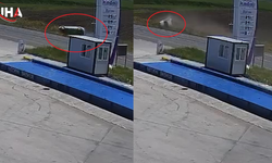 Kontrolden Çıkan Araç Tarlaya Savruldu: 1'i Ağır 4 Yaralı