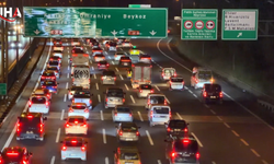 İstanbul'da Bayram Göçü Başladı: Yollarda Trafik Felç