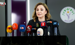 DEM Parti'den CHP'ye Destek: Siyasete Yargı Gölgesi Düşemez