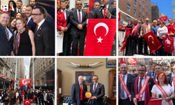 Türkevi'nde Dev Zirve: Türk ve Amerikan İş Dünyası Buluştu